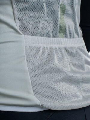 PRO WIND VEST WO'S SOFT GREEN 22