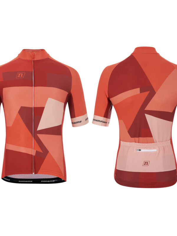 PRO JERSEY UX ORANGE/RED 22