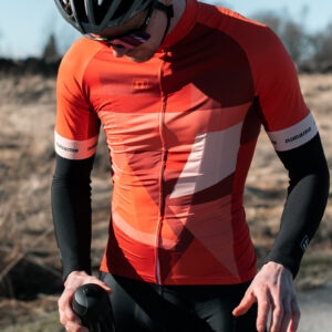 PRO JERSEY UX ORANGE/RED 22