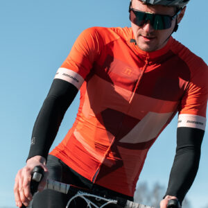 PRO JERSEY UX ORANGE/RED 22