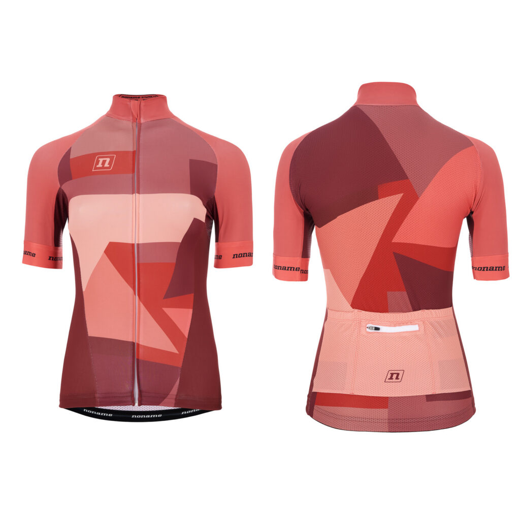 PRO JERSEY WO'S PINK/RED 22