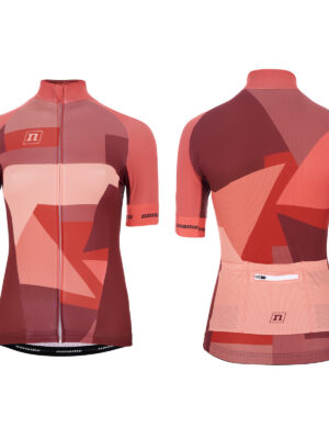 PRO JERSEY WO'S PINK/RED 22