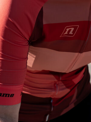PRO JERSEY WO'S PINK/RED 22