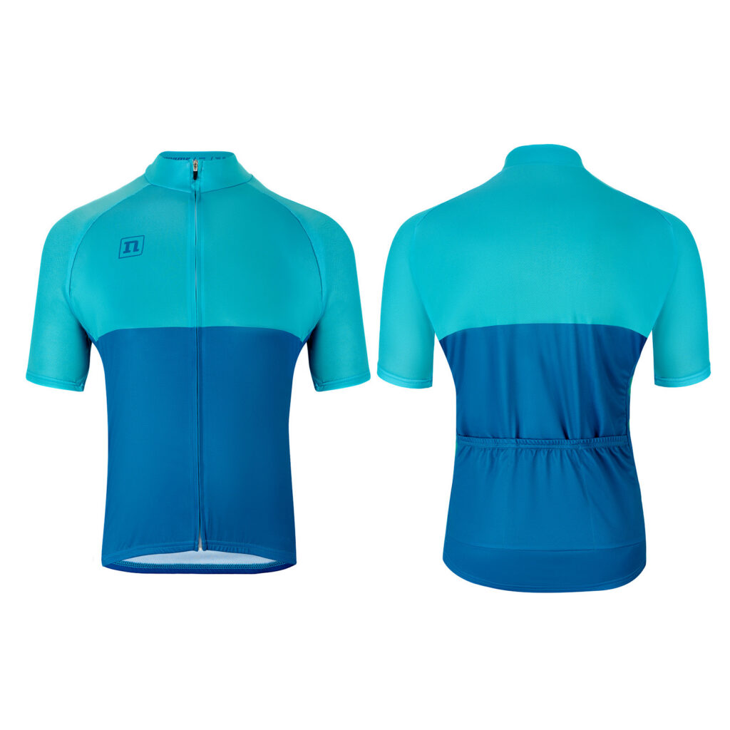 GIRO JERSEY UX TURQUOISE 22