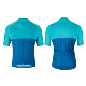 GIRO JERSEY UX TURQUOISE 22