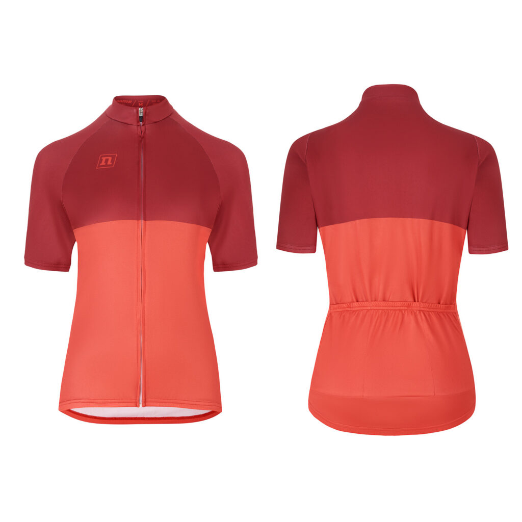 GIRO JERSEY WO'S PEACH 22