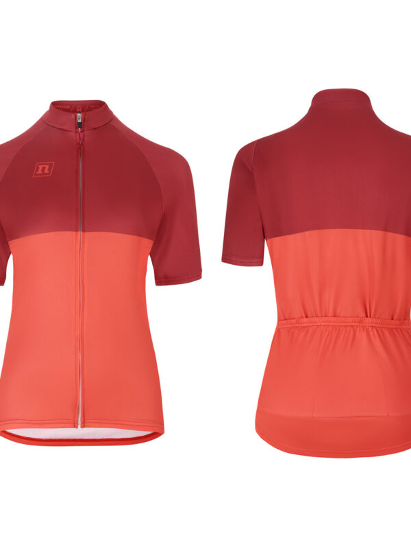 GIRO JERSEY WO'S PEACH 22