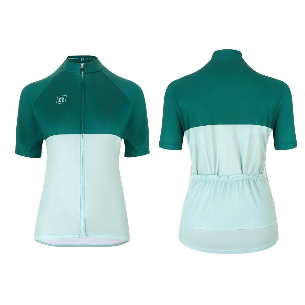 GIRO JERSEY WO'S GREEN 22