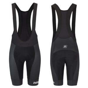 WS TAILWIND BIB SHORTS UX BLACK