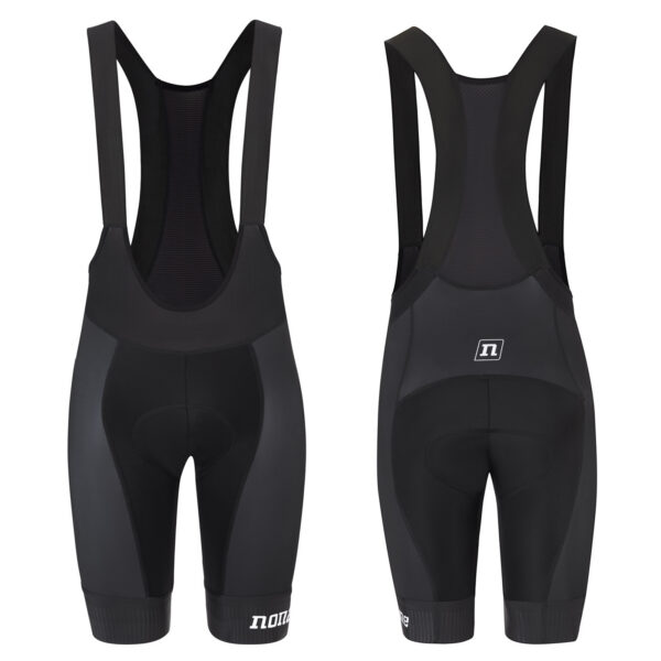 WS TAILWIND BIB SHORTS UX BLACK