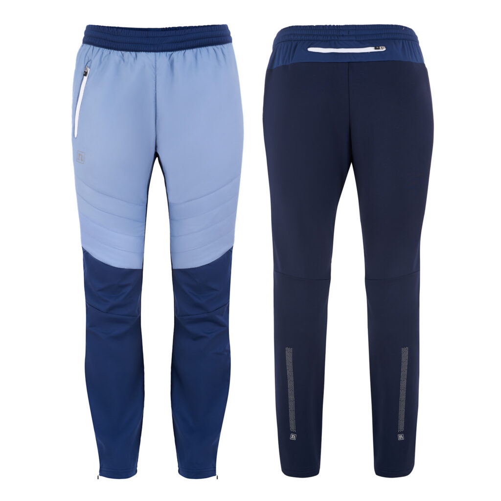 HYBRID PANTS UX 22 BLUE/LIGHT BLUE
