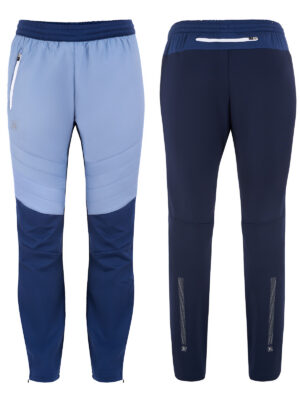 HYBRID PANTS UX 22 BLUE/LIGHT BLUE