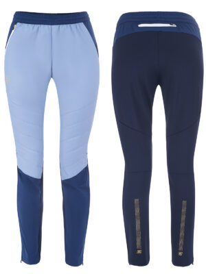 HYBRID PANTS WO 22 BLUE/LIGHT BLUE