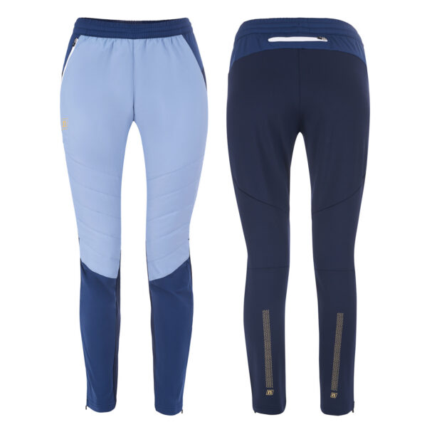 HYBRID PANTS WO 22 BLUE/LIGHT BLUE