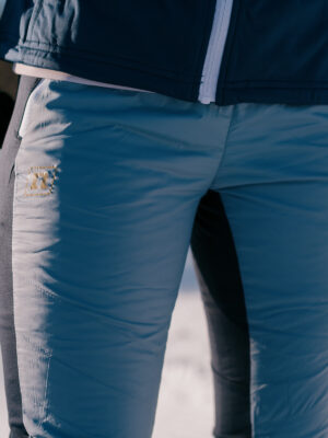 HYBRID PANTS WO 22 BLUE/LIGHT BLUE