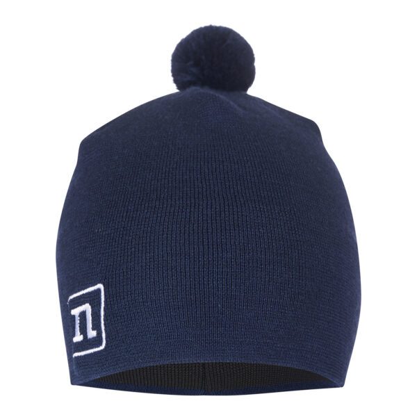 XC KNIT HAT NAVY