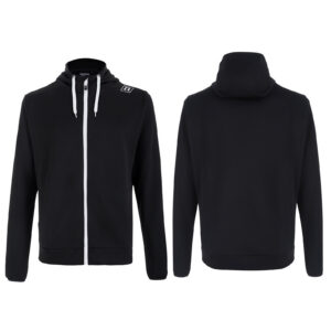TRACK HOODIE KIDS 19 BLACK