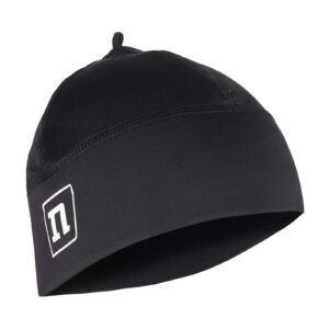 POLYKNIT HAT 23 BLACK