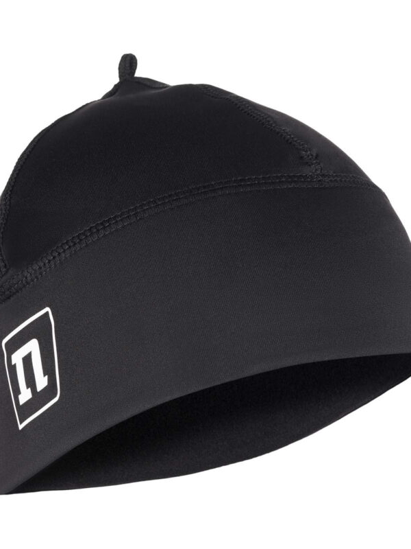 POLYKNIT HAT 23 BLACK