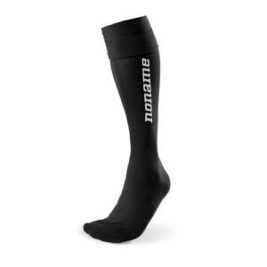 Orienteering socks, black