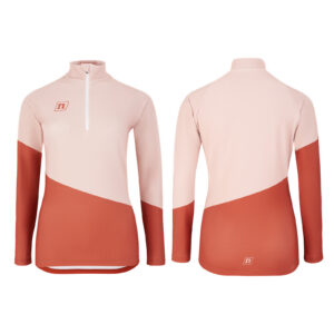 THERMIC SHIRT WO ROSE