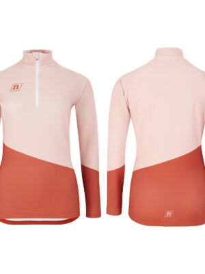 THERMIC SHIRT WO ROSE