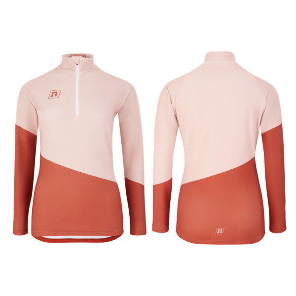 THERMIC SHIRT WO ROSE