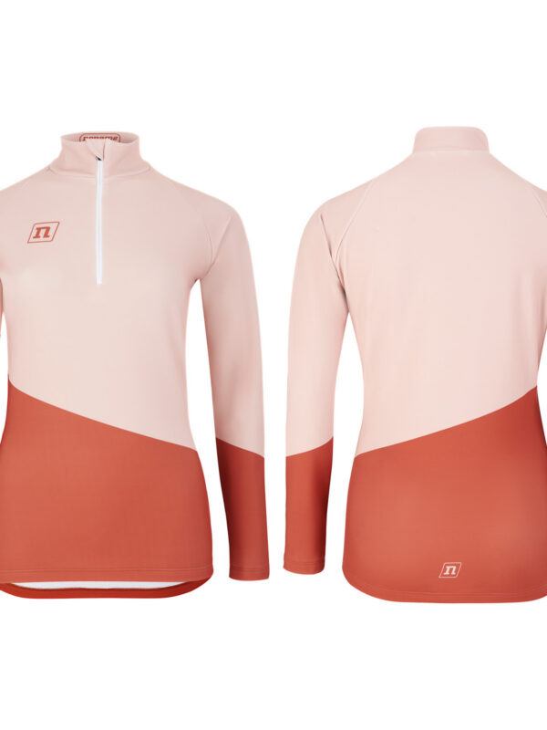 THERMIC SHIRT WO ROSE