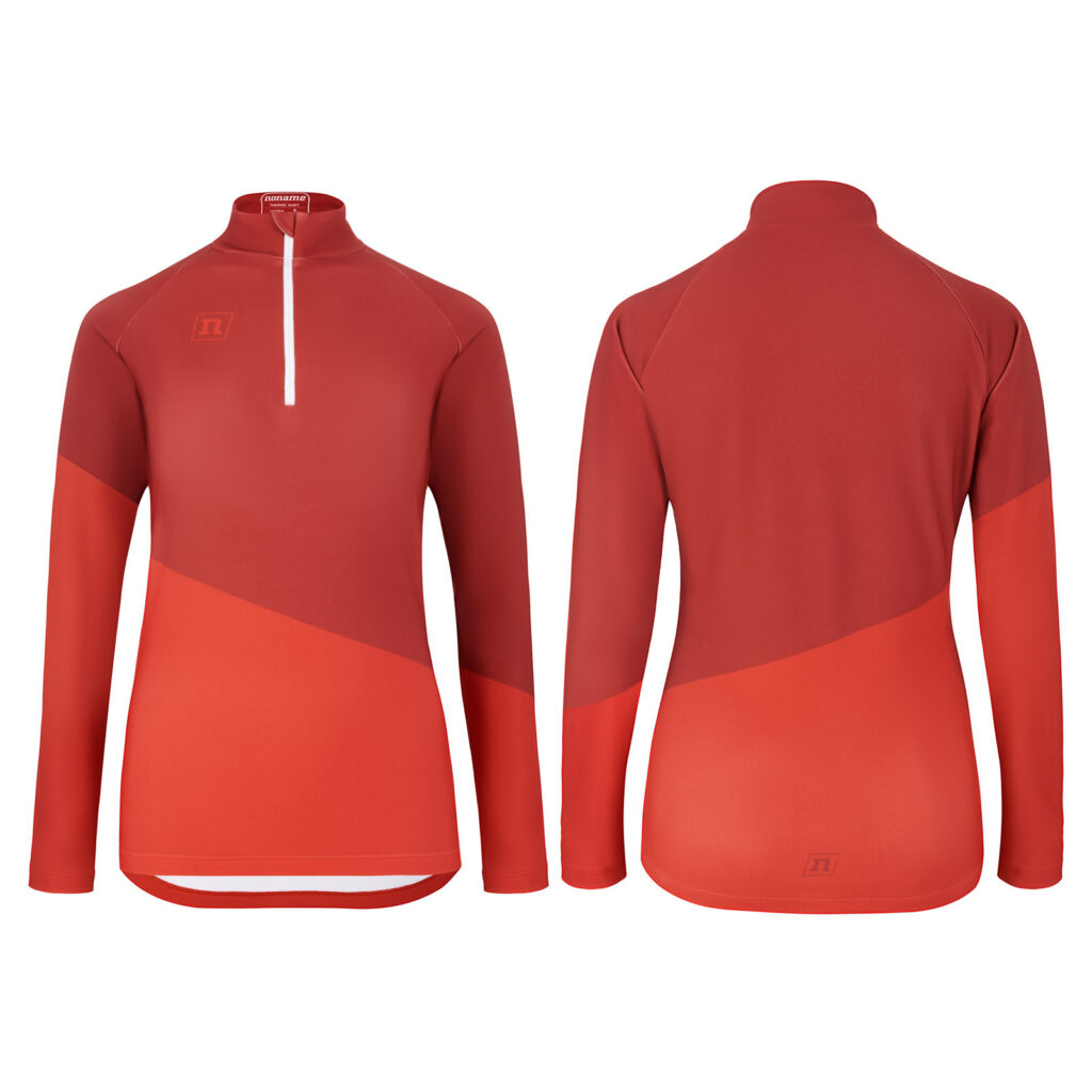 THERMIC SHIRT WO RED