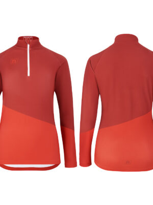 THERMIC SHIRT WO RED