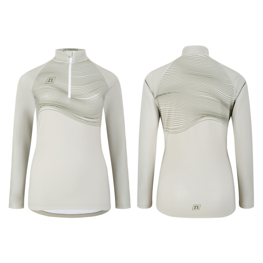 THERMIC SHIRT WO GREEN
