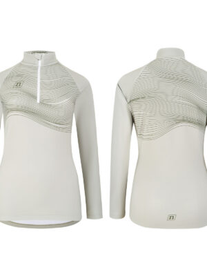 THERMIC SHIRT WO GREEN