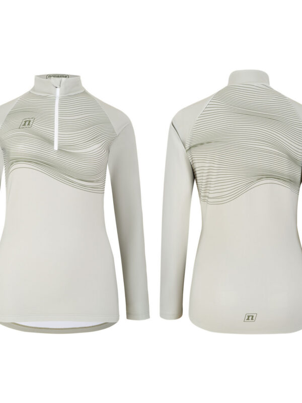 THERMIC SHIRT WO GREEN