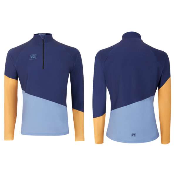THERMIC SHIRT UX BLUE