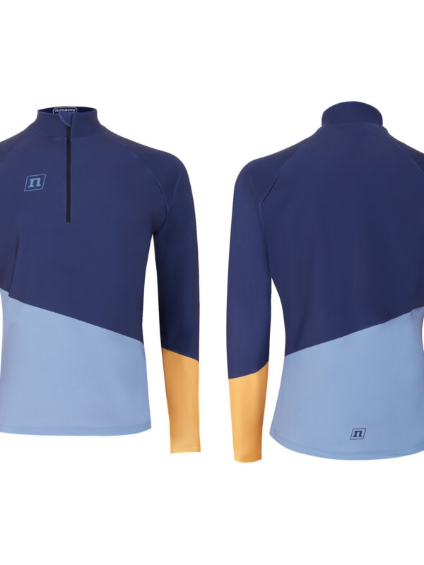 THERMIC SHIRT UX BLUE
