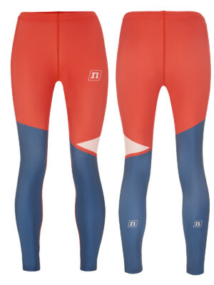 RACING TIGHTS WO ROSE