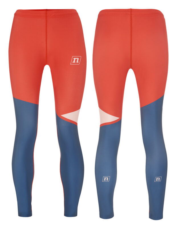RACING TIGHTS WO RED