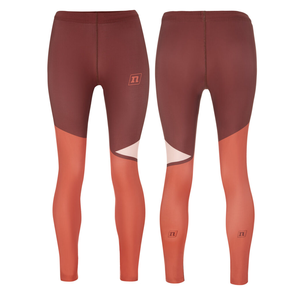 RACING TIGHTS WO ROSE