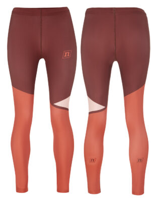 RACING TIGHTS WO ROSE