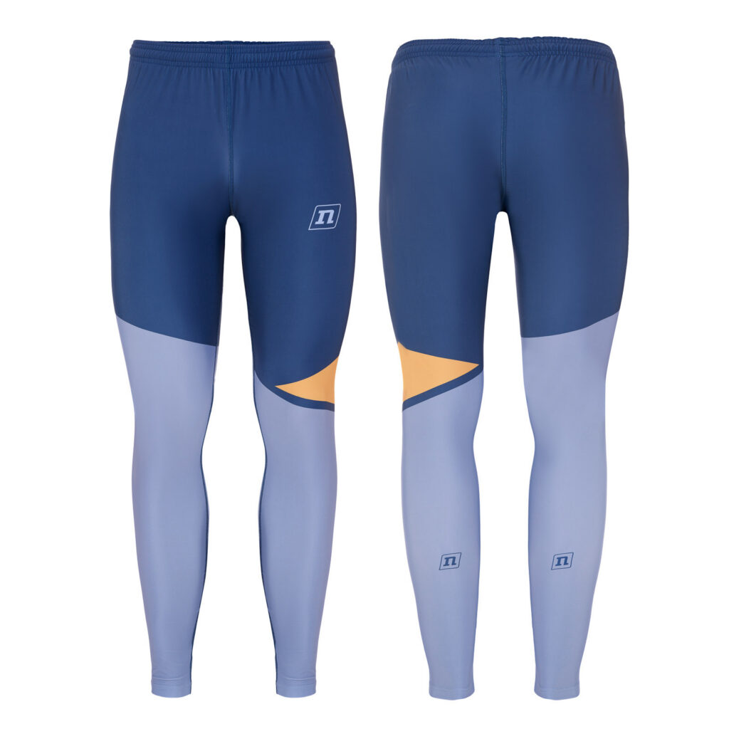 RACING TIGHTS UX BLUE