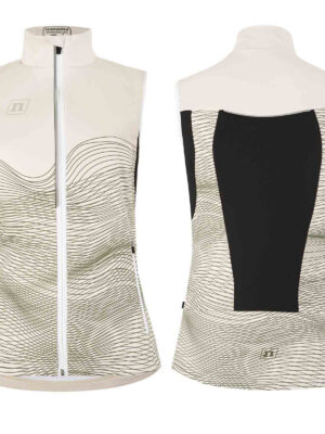 PRO SOFTSHELL VEST WO GREEN