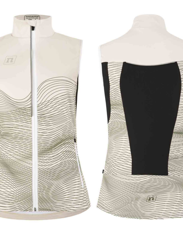 PRO SOFTSHELL VEST WO GREEN