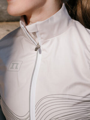 PRO SOFTSHELL VEST WO GREEN