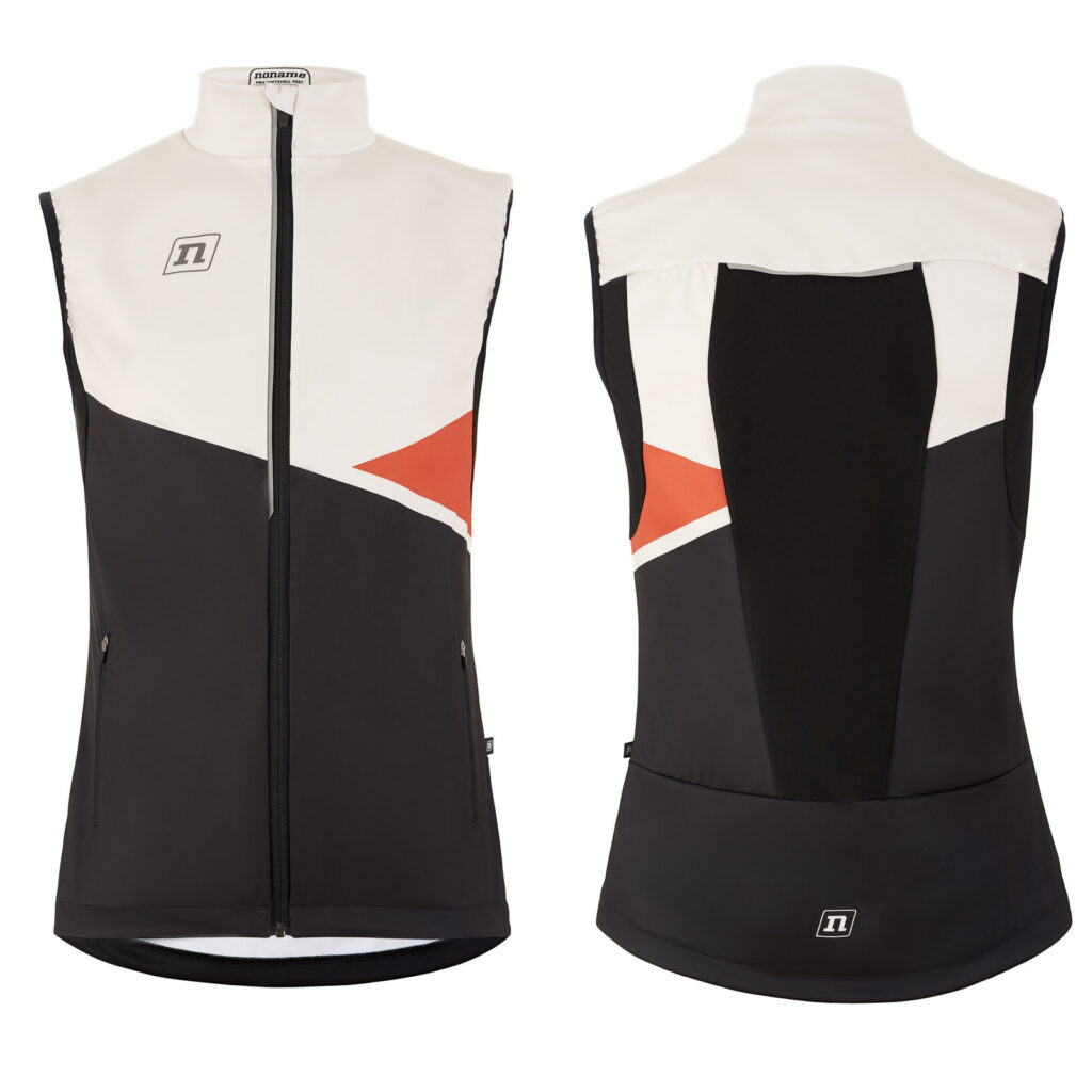 PRO SOFTSHELL VEST UX BLACK/GRAY
