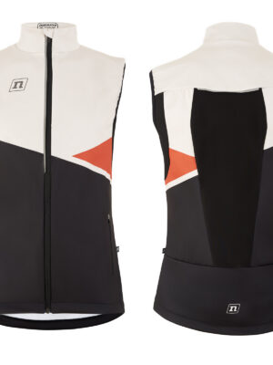 PRO SOFTSHELL VEST UX BLACK/GRAY