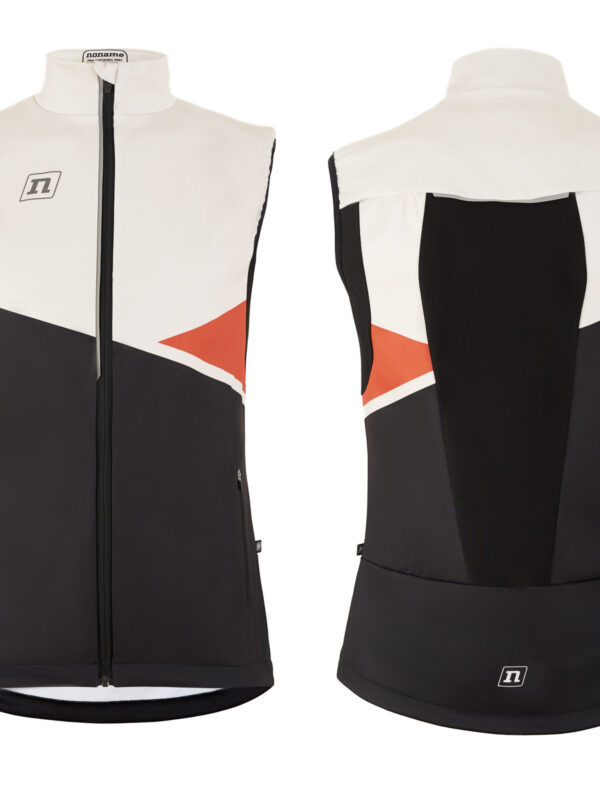 PRO SOFTSHELL VEST UX BLACK/GRAY