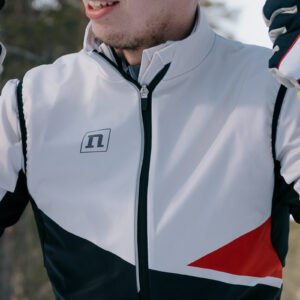 PRO SOFTSHELL VEST UX BLACK/GRAY
