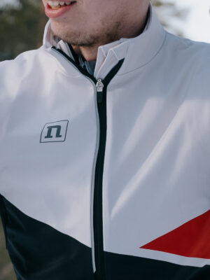 PRO SOFTSHELL VEST UX BLACK/GRAY
