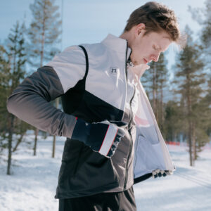 PRO SOFTSHELL VEST UX BLACK/GRAY
