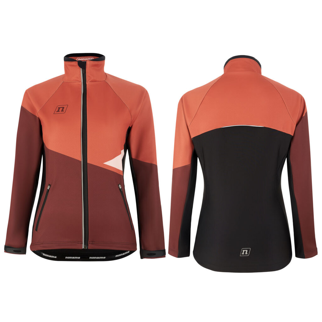 WARM UP JACKET WO ROSE